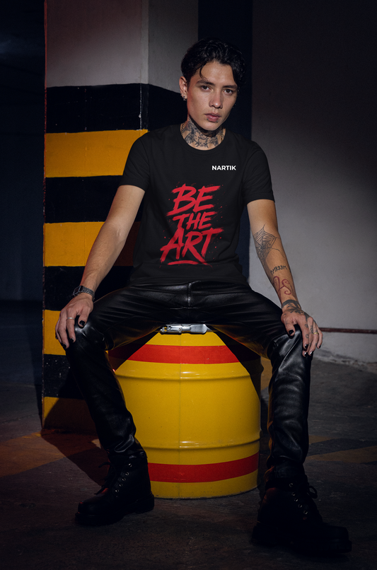THE ORIGINAL STATEMENT – Be the Art.