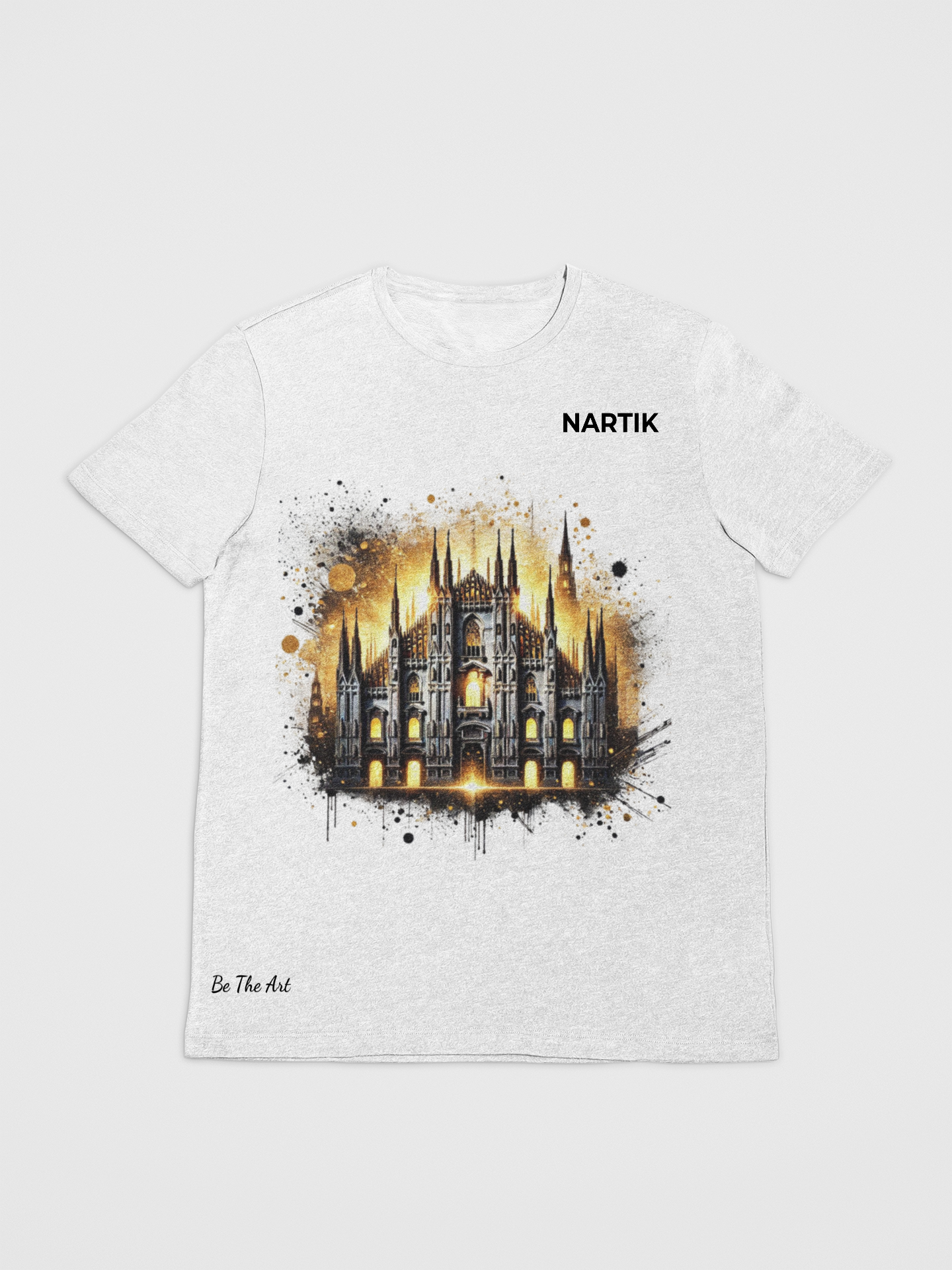 T-SHIRT ALBA REALE DUOMO