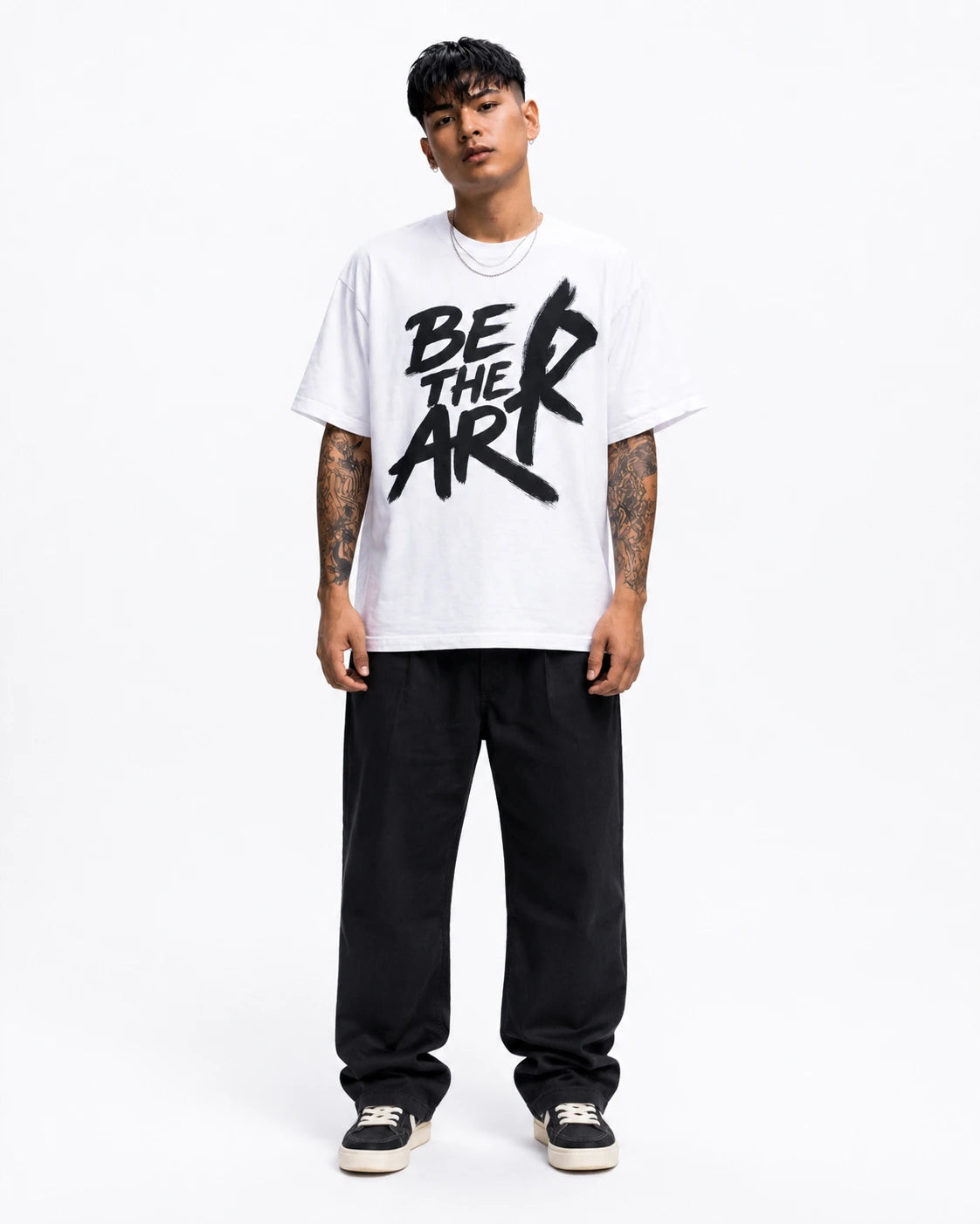 BORN TO BE ART