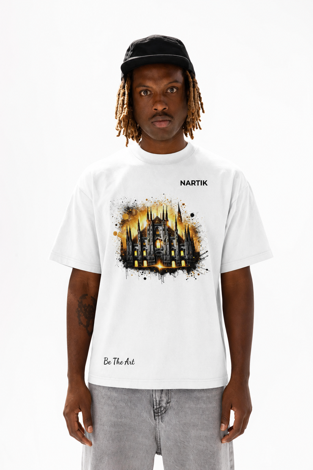 T-SHIRT ALBA REALE DUOMO