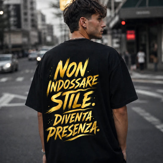 DIVENTA PRESENZA