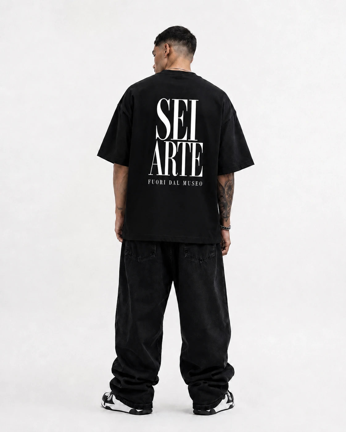 YOU ARE ART —OUTSIDE THE MUSEUM