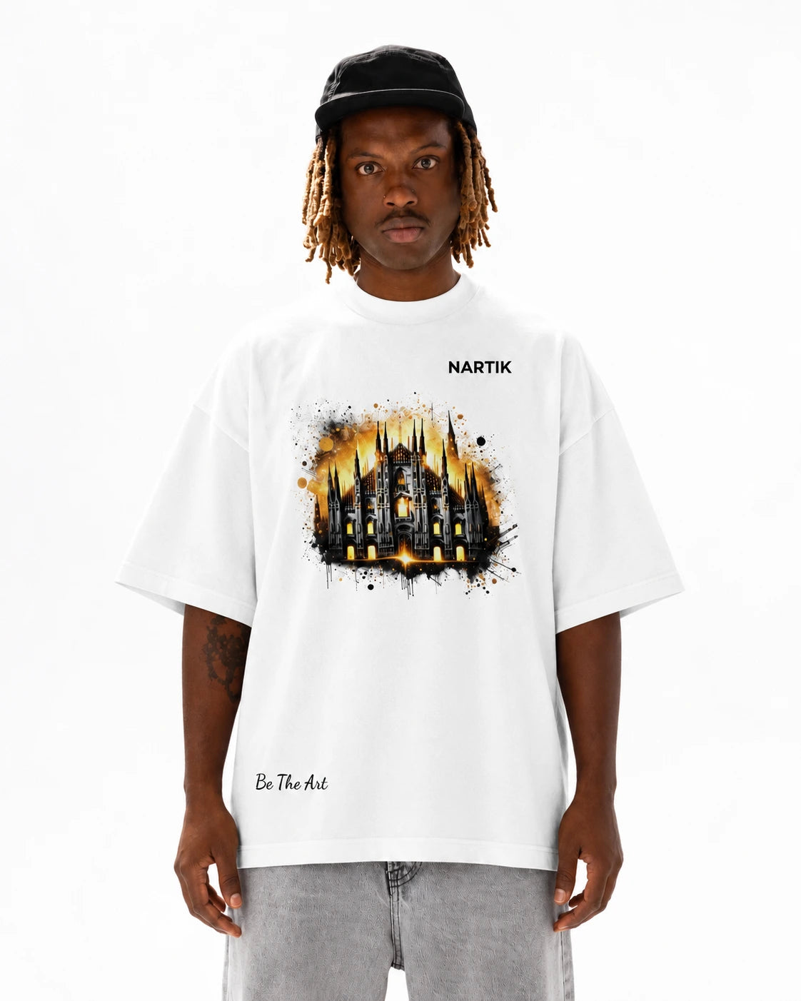 T-SHIRT ALBA ROYAL DUOMO