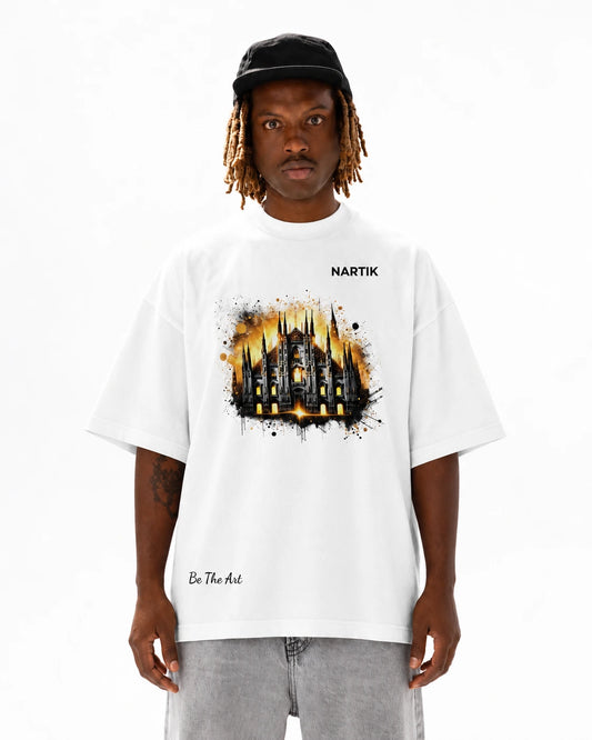 T-SHIRT ALBA ROYAL DUOMO