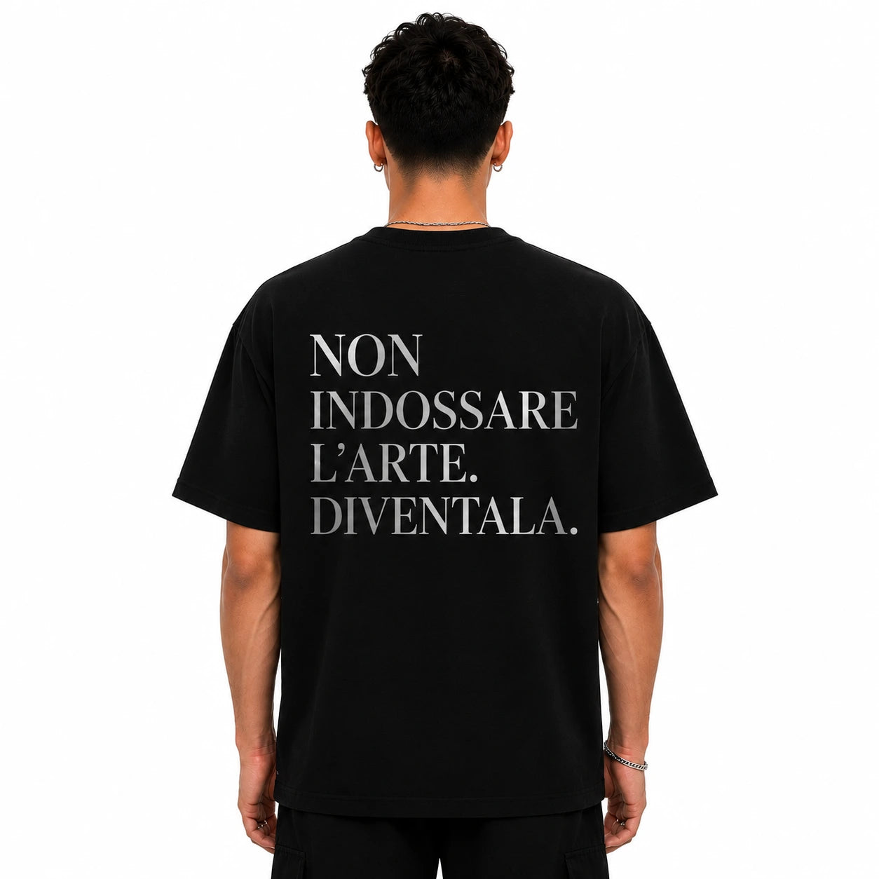 NON INDOSSARLA DIVENTALA