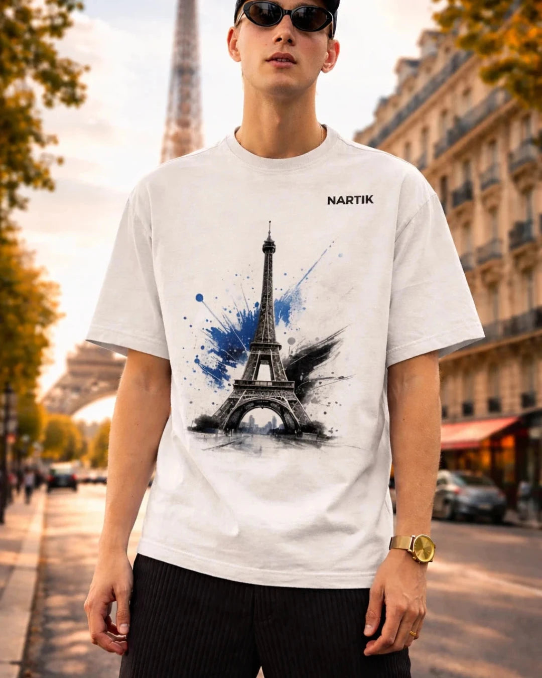 PARIGI ROW
