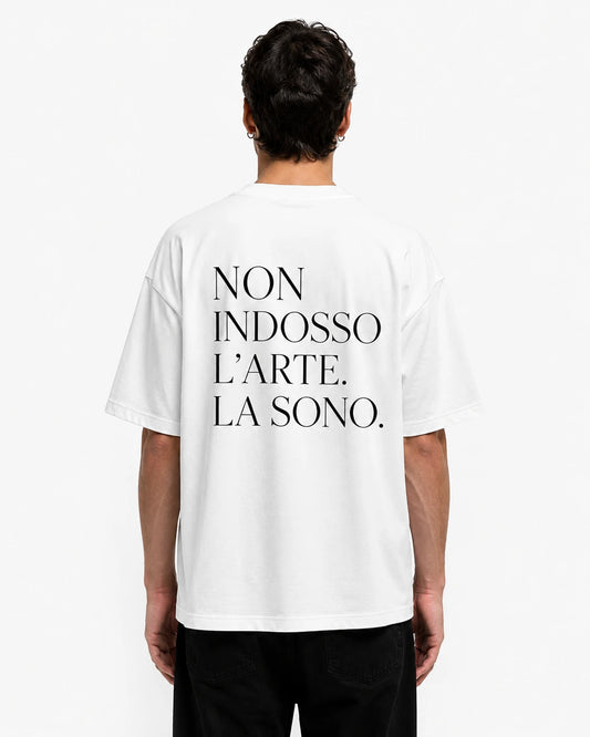 L'ARTE  SONO IO