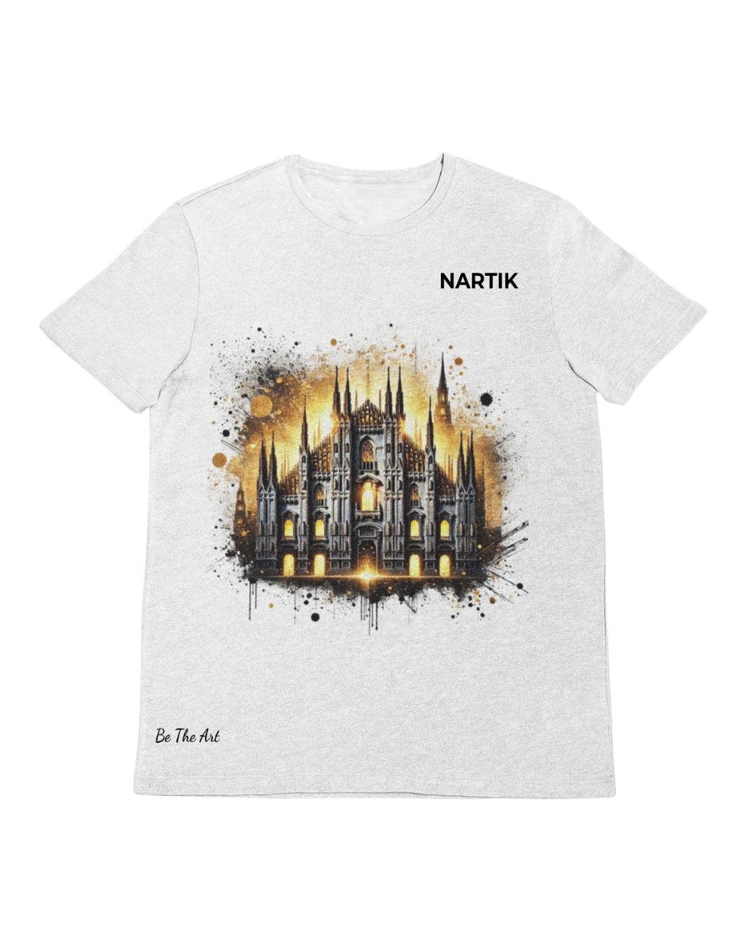 T-SHIRT ALBA REALE DUOMO