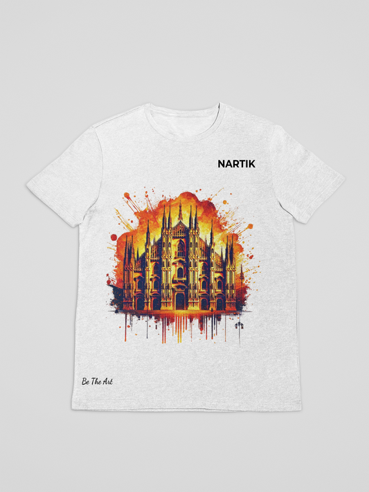 T-SHIRT DUOMO ONFIRE