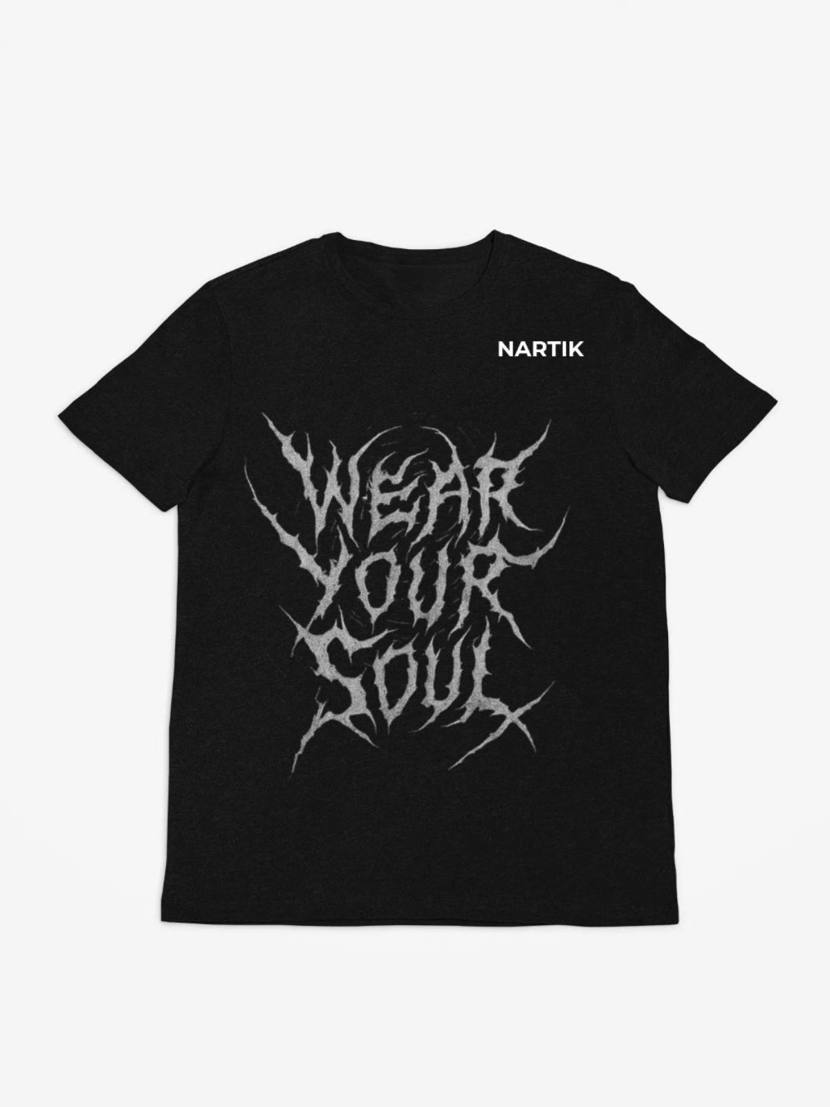 MOSTRA LA TUA ANIMA.