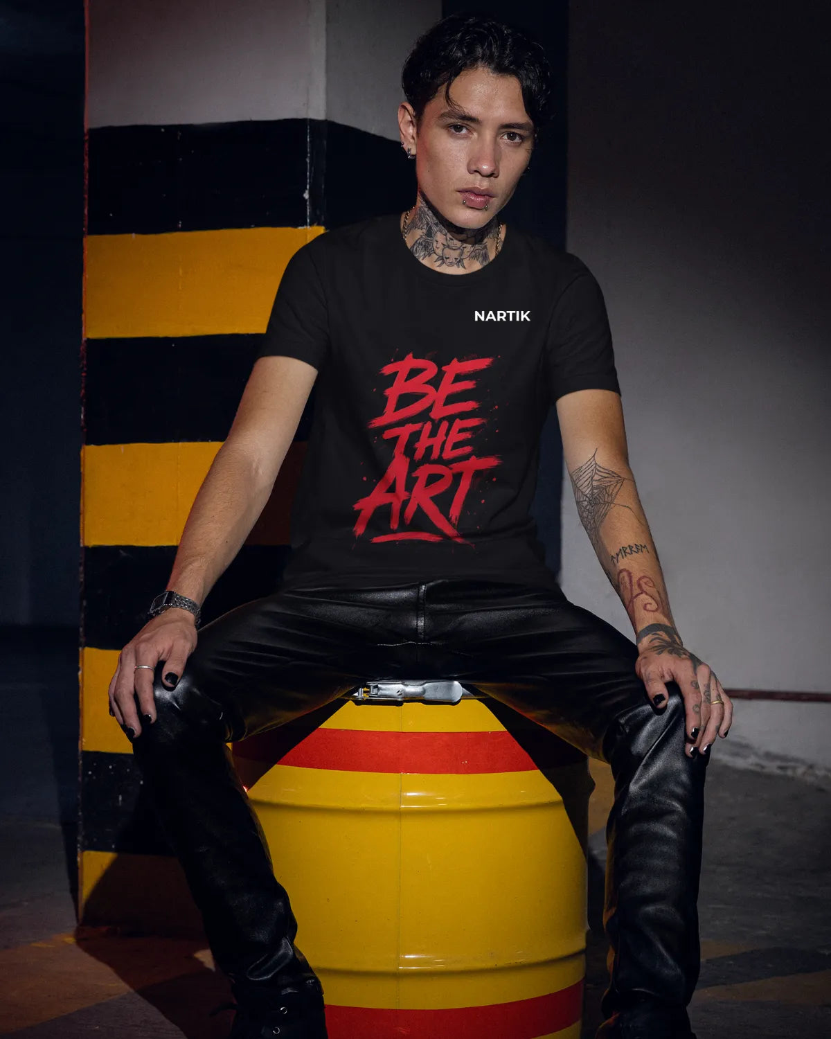 "THE ORIGINAL STATEMENT"